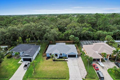 A home in Port St Lucie