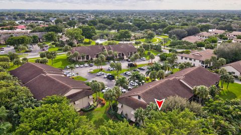 A home in Boynton Beach