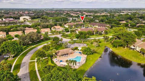 A home in Boynton Beach