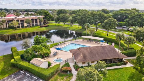 A home in Boynton Beach