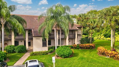 A home in Boynton Beach