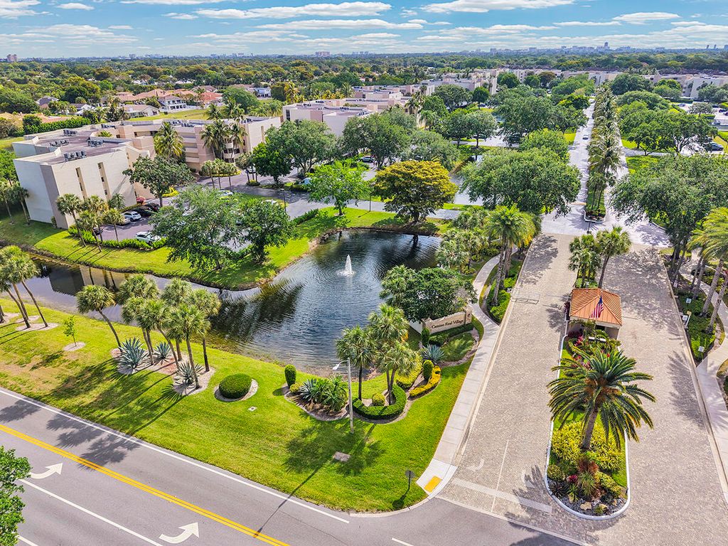 Photo of 5749 Camino Del Sol #404, Boca Raton, FL 33433 (MLS # B26016873)