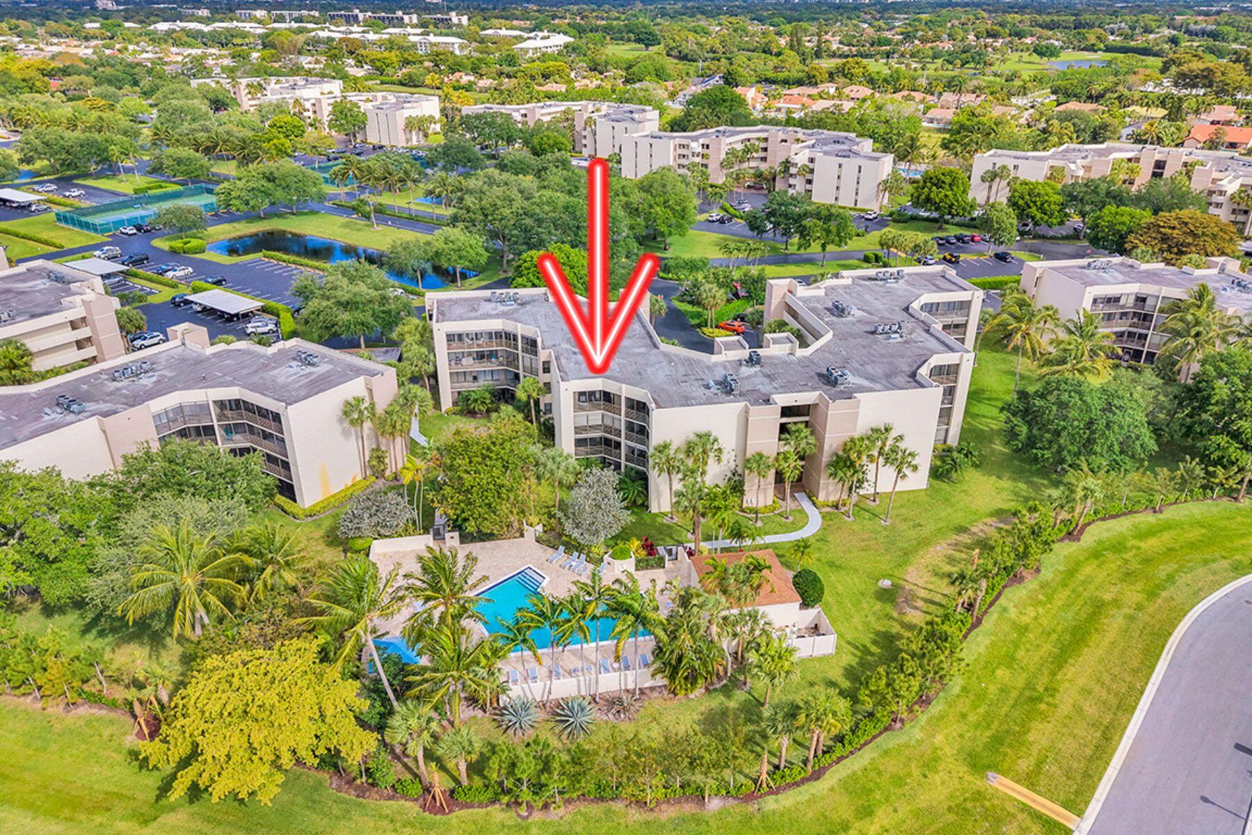 CAMINO REAL VILLAGE CONDO - Residential