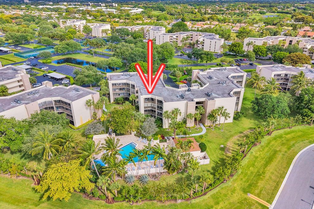 Photo of 5749 Camino Del Sol #404, Boca Raton, FL 33433 (MLS # B26016873)