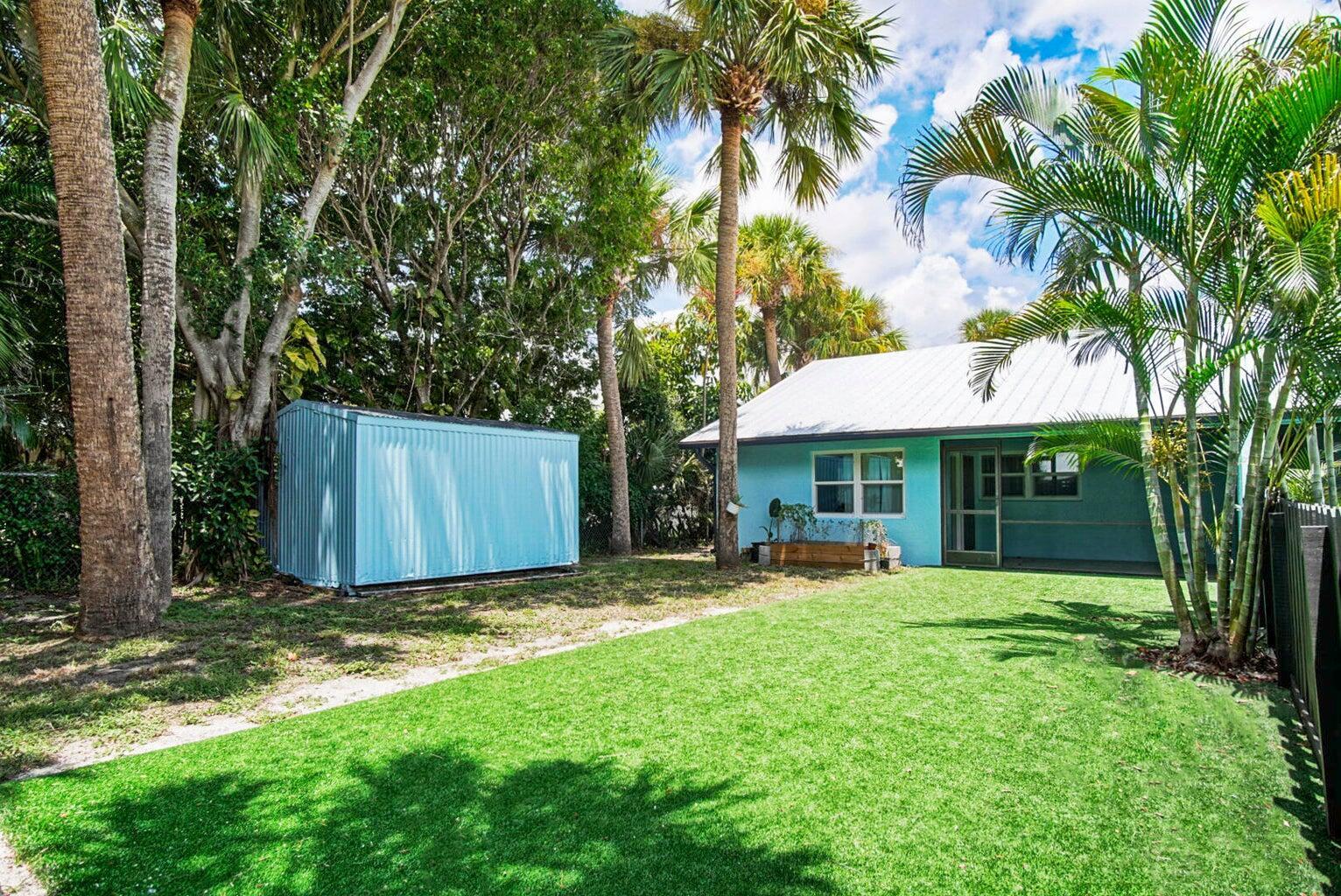 COCONUT WAY - Residential Lease