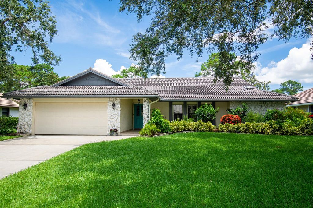 Photo of 1345 SW Cedar Cove, Port St Lucie, FL 34986 (MLS # R10905698)