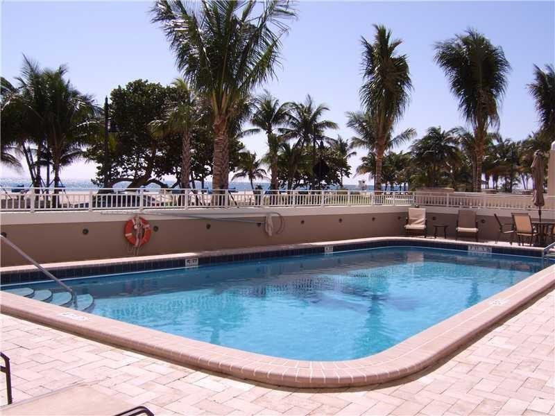 Ocean Monarch Condo - Residential Lease