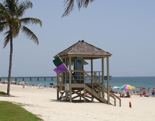 Ocean Monarch Condo - Residential Lease