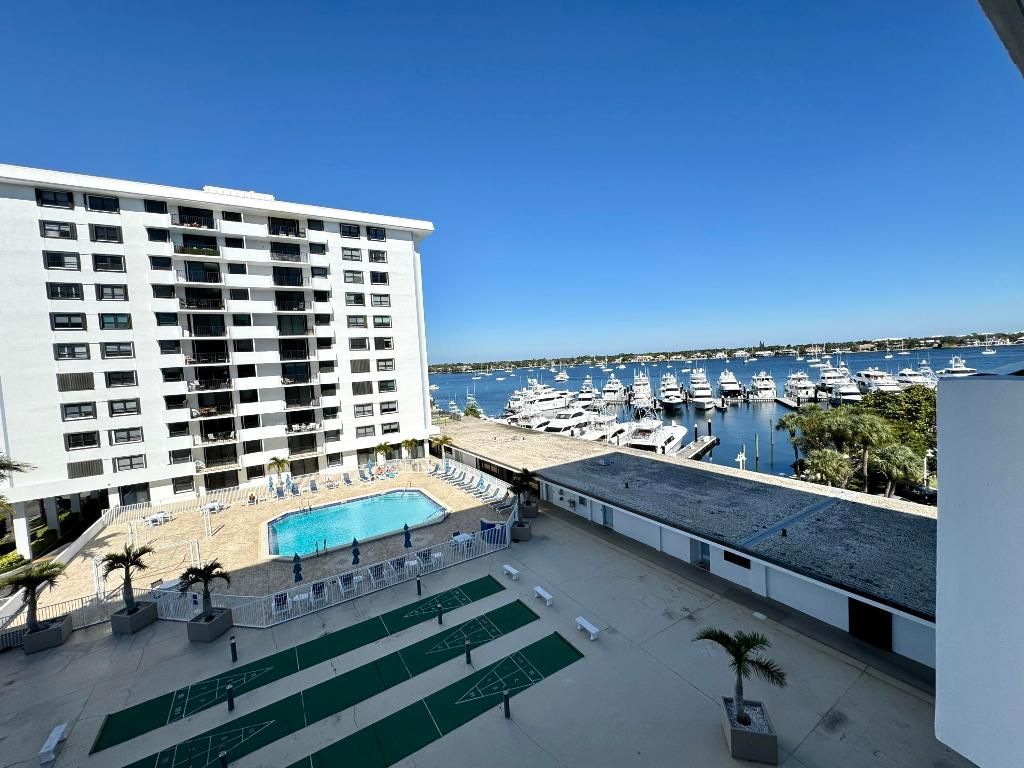 Photo of 1200 Marine Way #B401, North Palm Beach, FL 33408 (MLS # R10956248)