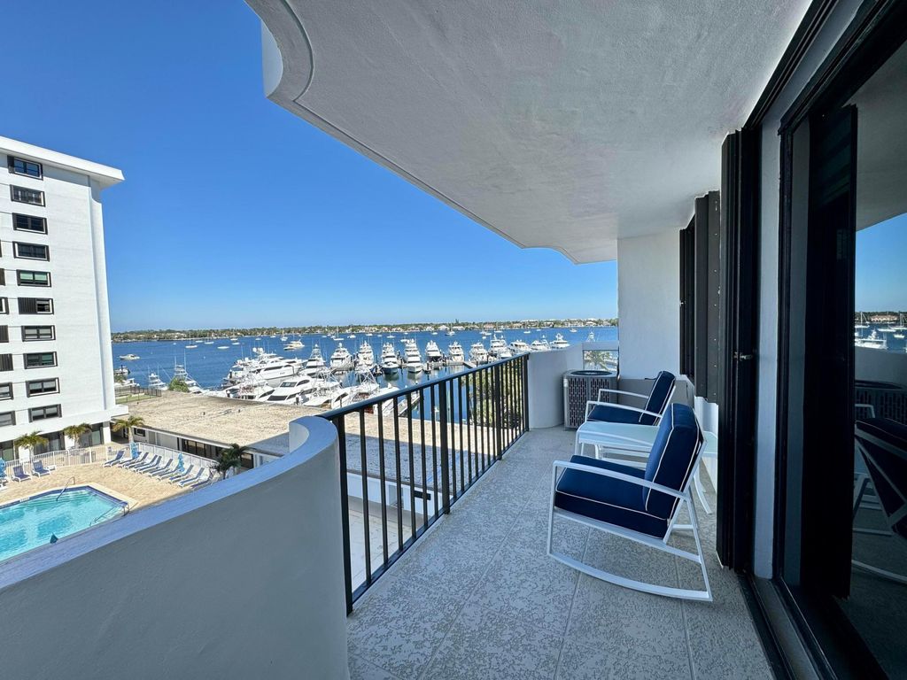 Photo of 1200 Marine Way #B401, North Palm Beach, FL 33408 (MLS # R10956248)