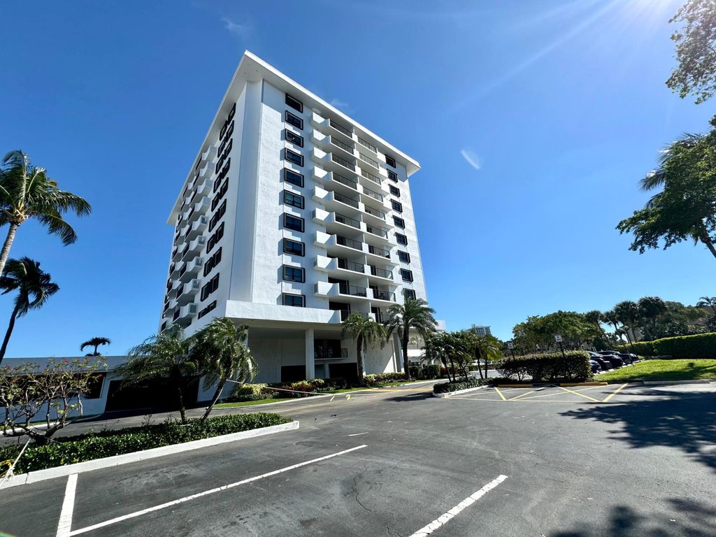 Photo of 1200 Marine Way #B401, North Palm Beach, FL 33408 (MLS # R10956248)