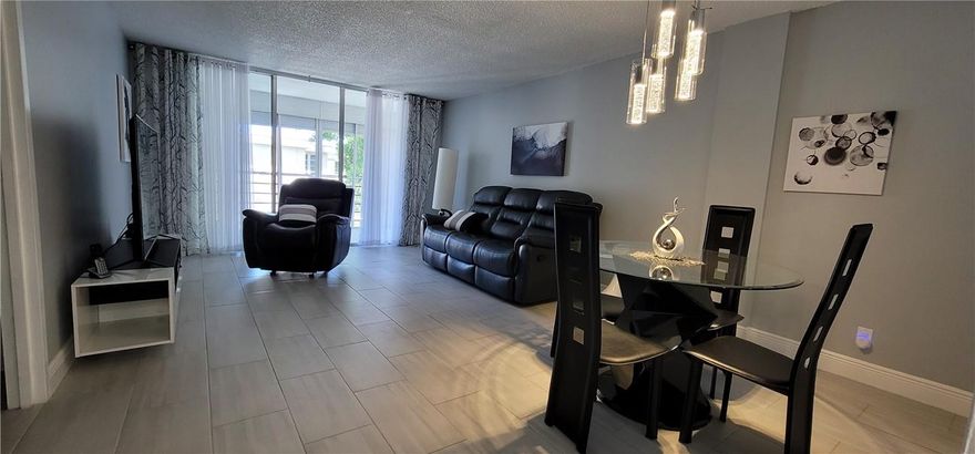 NEW PRICE SEND OFFERS !!!  ABSOLUTELY GORGEOUS 1/1 BATH IN AN ACTIVE 55+ COMMUNITY. THIS CONDO HAS BEEN RENOVATED, UPDATED KITCHEN CABINETS, BEAUTIFUL TILE, UPDATED BATHROOM. IT COMES COMPLETELY FURNISHED WITH AND IS READY FOR IT'S NEW OWNERS.  GREAT VIEW FROM THE SCREENED IN PATIO. WHETHER THIS IS YOUR SECOND HOME OR PRIMARY RESIDENCE, THIS IS THE ONE. CALL NOW FOR YOUR OWN PERSONAL VISIT.