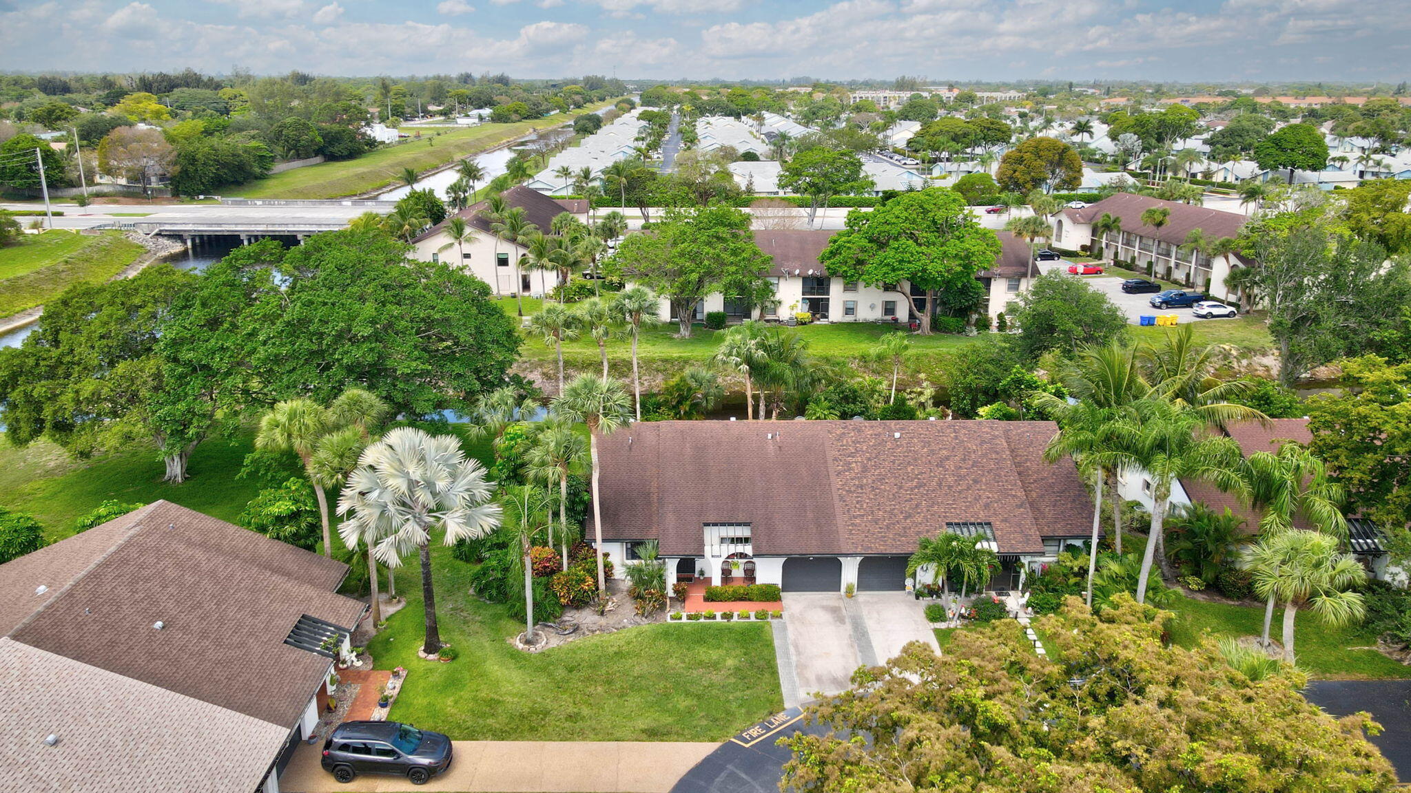 SANDALFOOT COVE - Residential