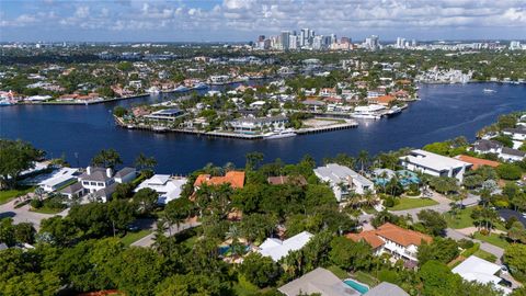 A home in Fort Lauderdale