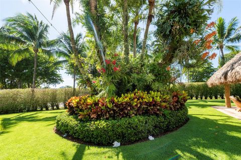 A home in Fort Lauderdale