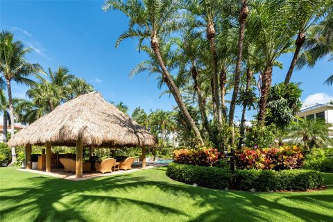 A home in Fort Lauderdale