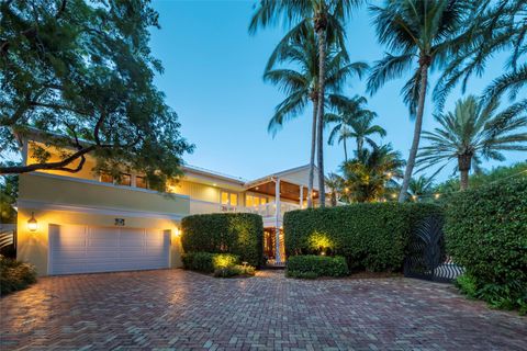 A home in Fort Lauderdale