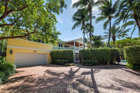 A home in Fort Lauderdale