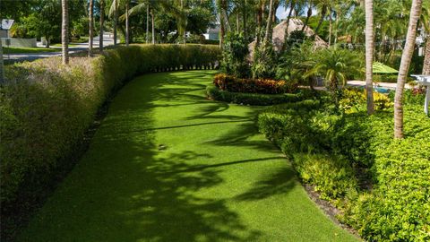 A home in Fort Lauderdale