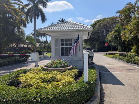 A home in Fort Lauderdale