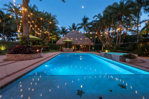 A home in Fort Lauderdale