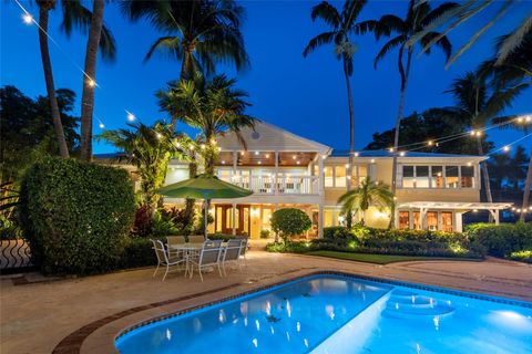 A home in Fort Lauderdale