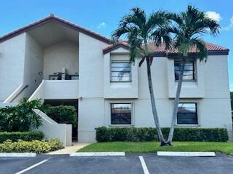 A home in Boynton Beach