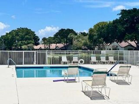 A home in Boynton Beach