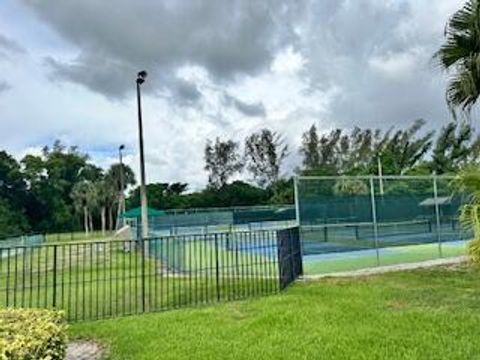 A home in Boynton Beach