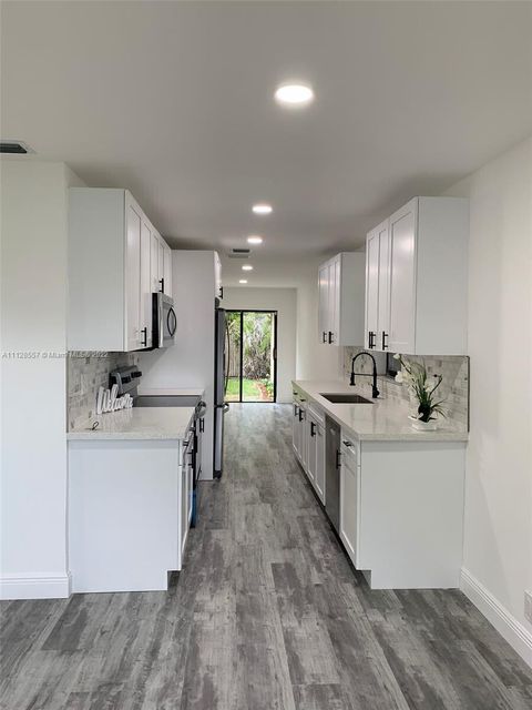 A home in West Palm Beach