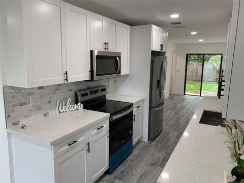 A home in West Palm Beach