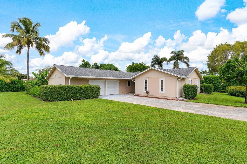 Photo of 1190 Sachem Head Terrace #1 Bedroom Apartment, Wellington, FL 33414 (MLS # R11088795)