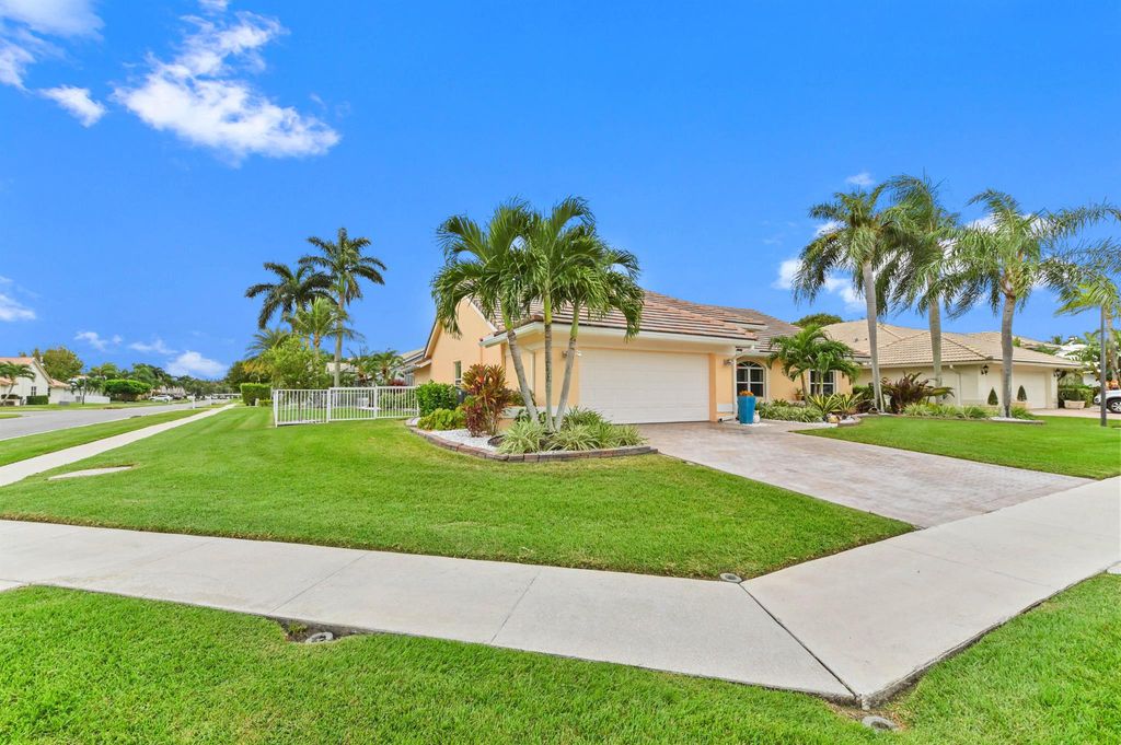 Photo of 7148 Brickyard Circle, Lake Worth, FL 33467 (MLS # R11037037)