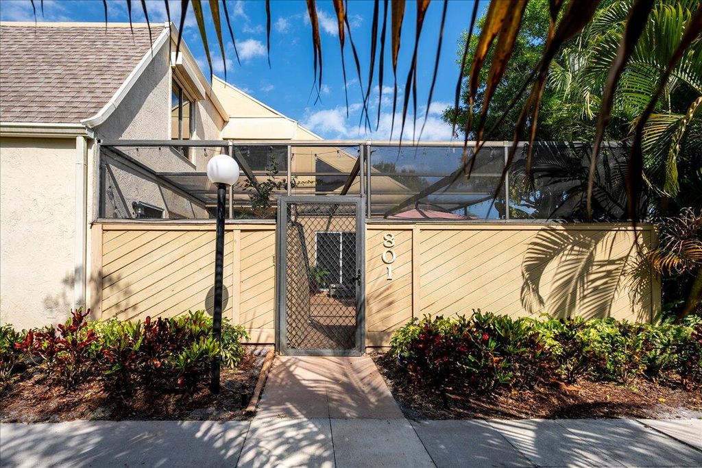 Photo of 1100 SE Mitchell Avenue #801, Port Saint Lucie, FL 34952 (MLS # R10977231)