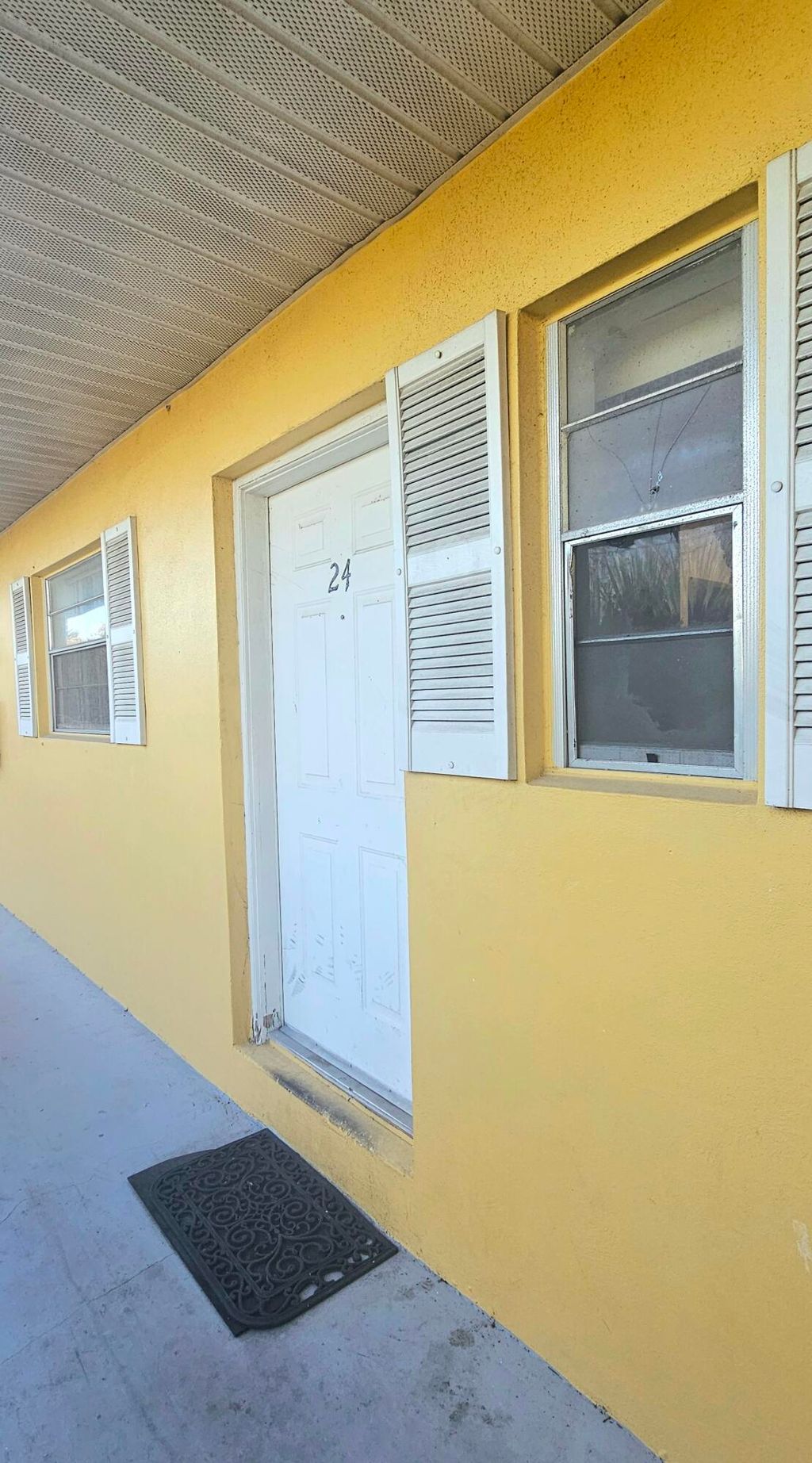 Photo of 1505 Crescent Circle #B24, Lake Park, FL 33403 (MLS # R11169460)