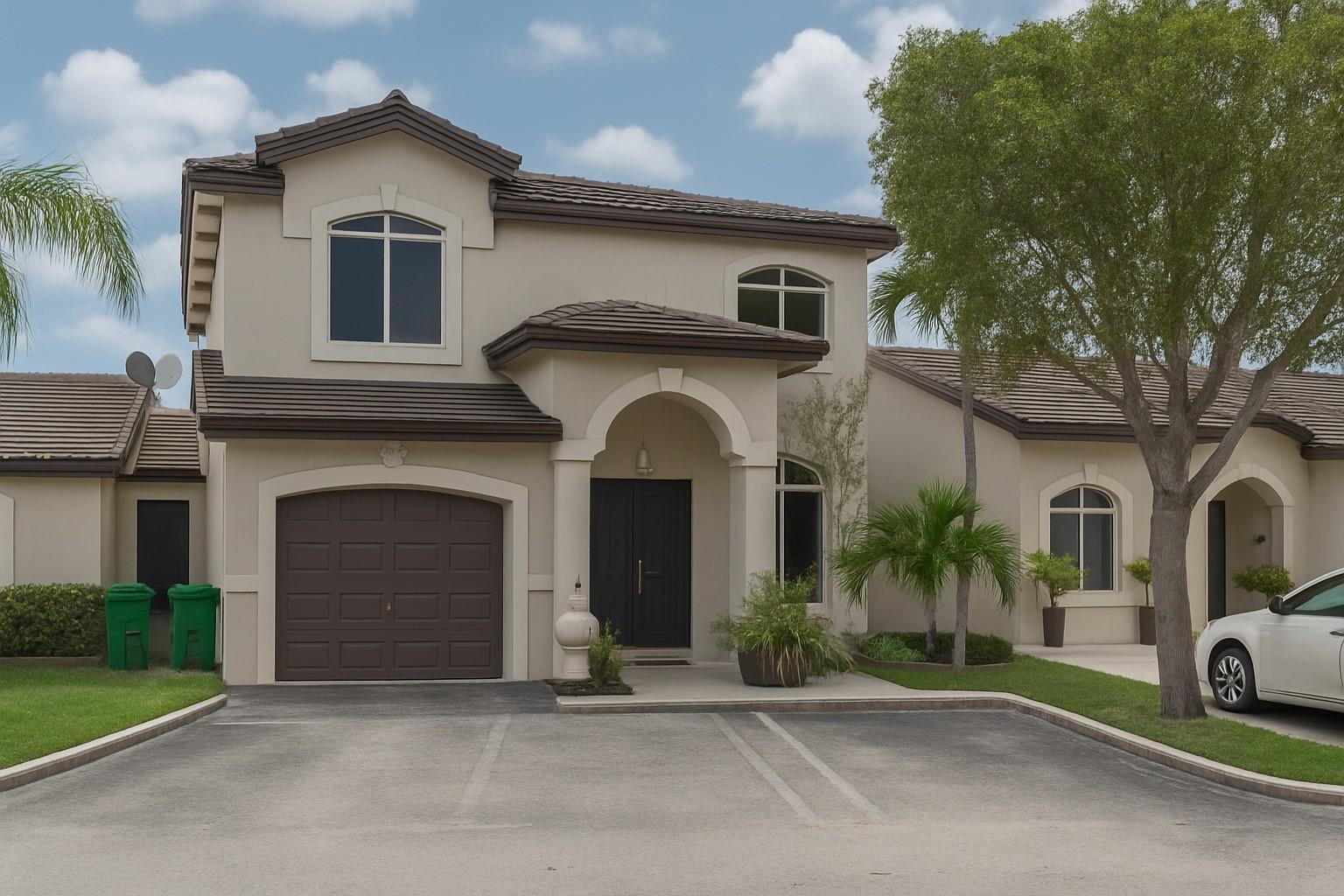 Gorgeous Remodeled 2 Story townhome with 1 car garage with 3 additional parking spaces, private yard and a huge storage area. This property is perfectly located right off of NW 186 and 87 Ave with easy access to the I75 and Palmetto Expwy.