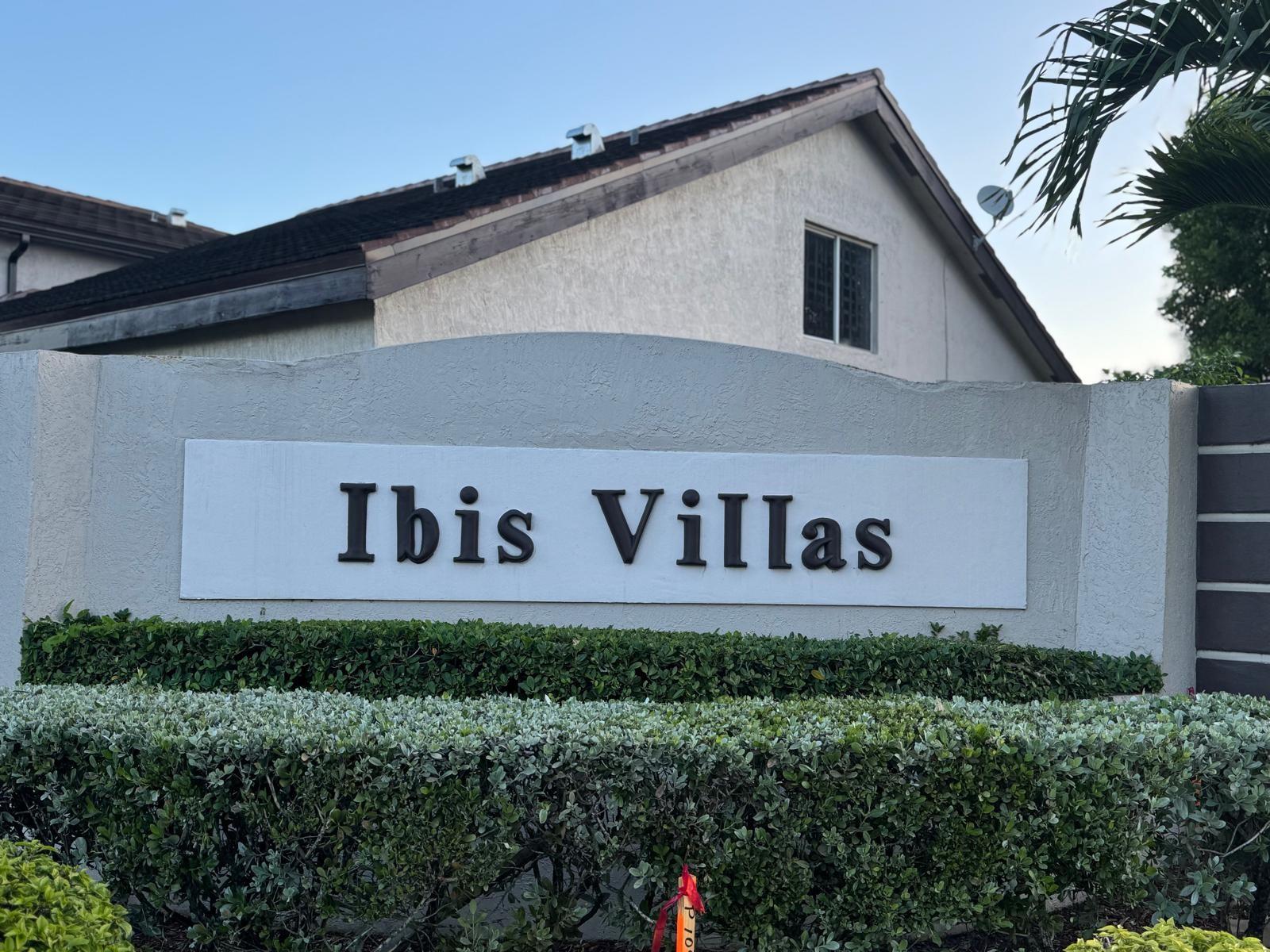 IBIS VILLA AT MIAMI GARDE - Residential Lease