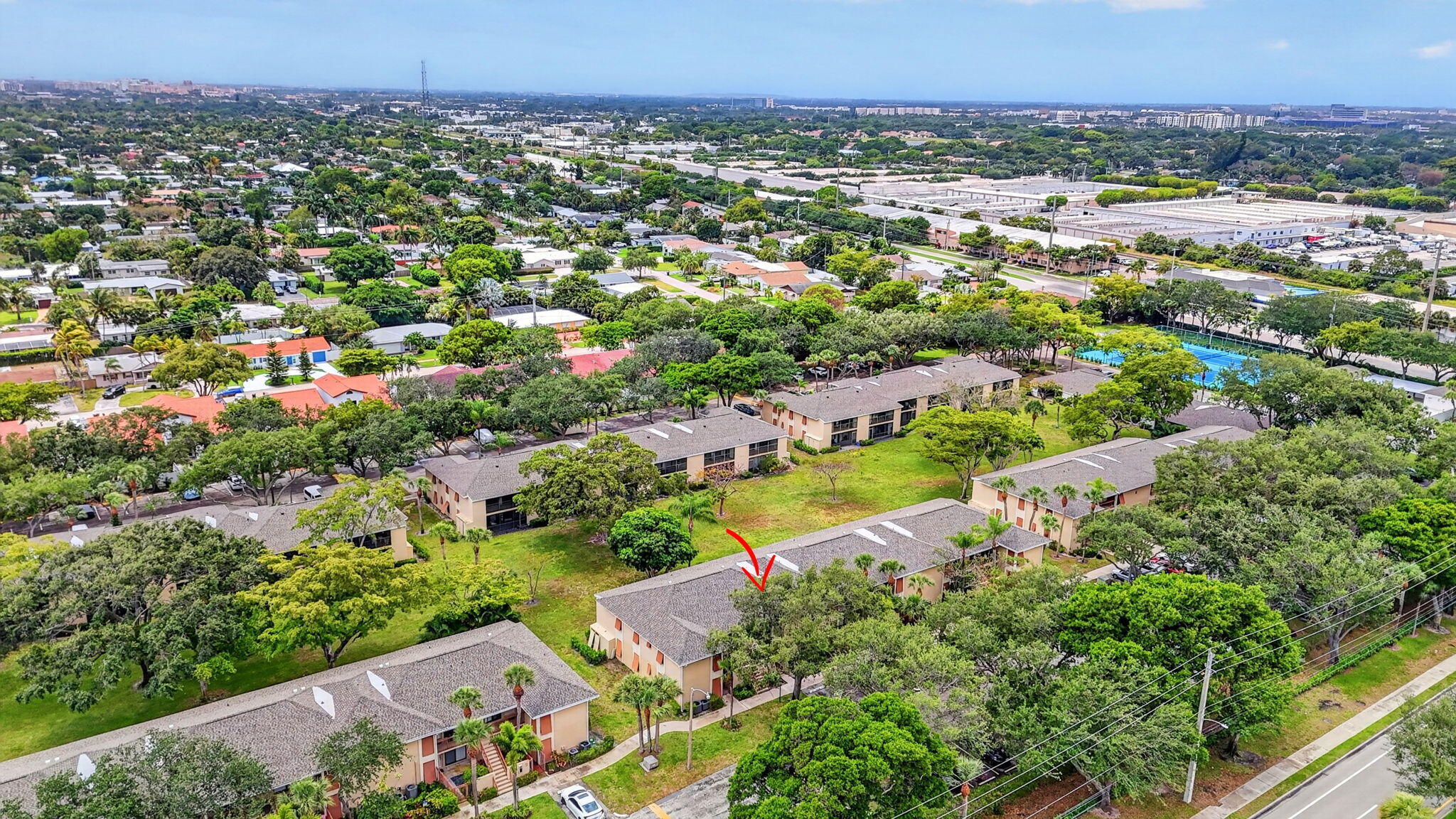 SANCTUARY PINES IN BOCA RATON CONDO - Residential