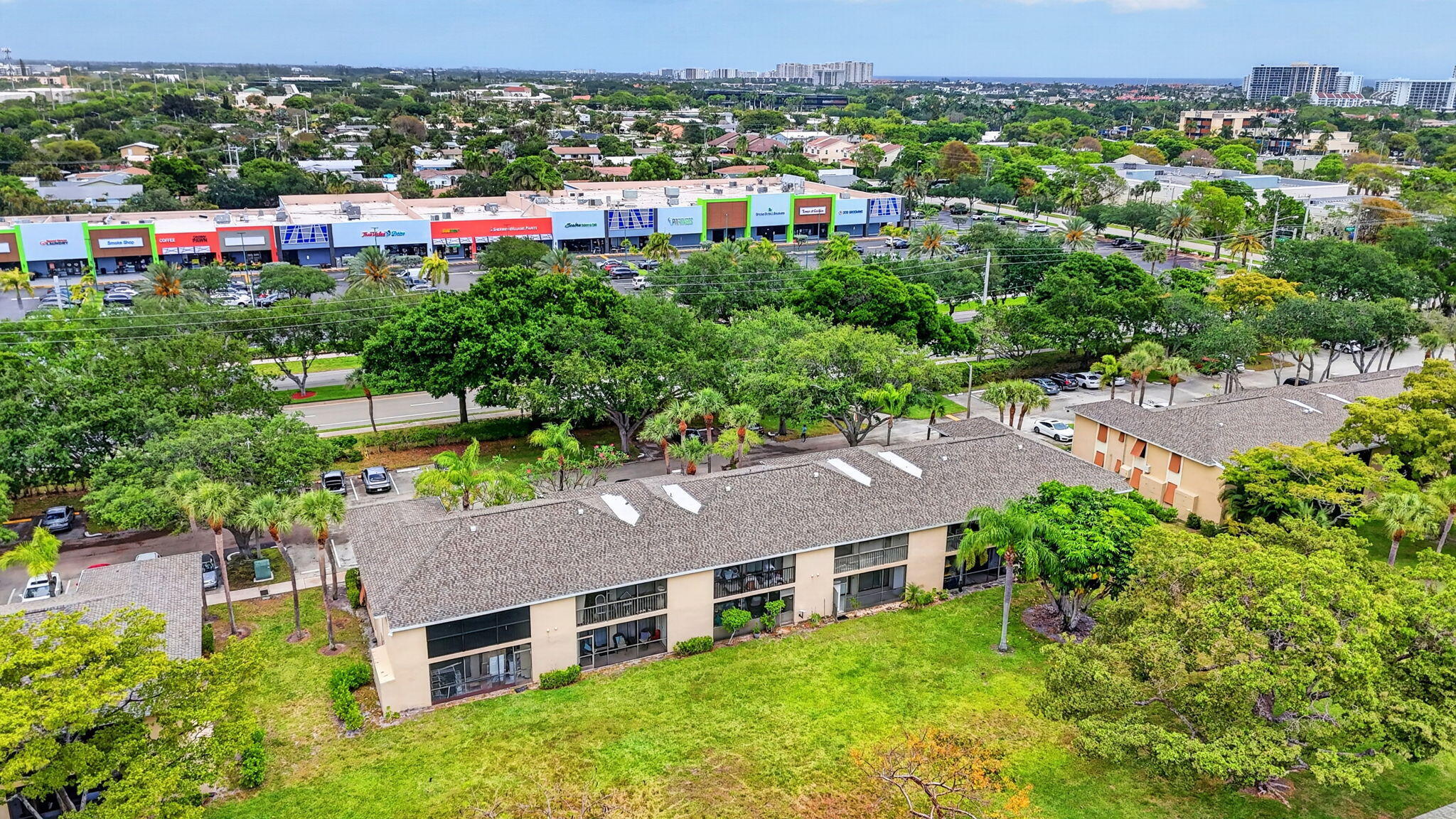 SANCTUARY PINES IN BOCA RATON CONDO - Residential