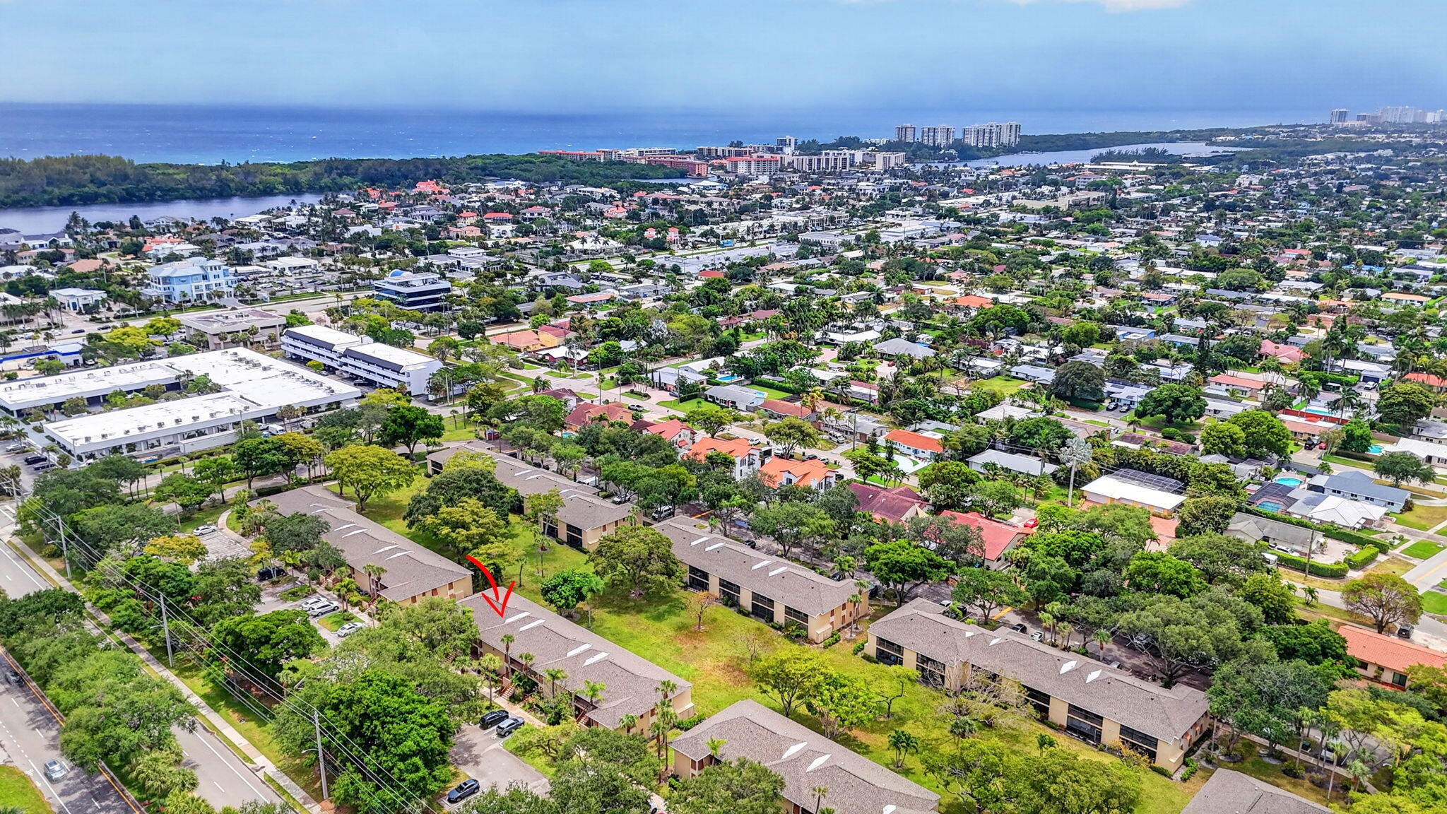 SANCTUARY PINES IN BOCA RATON CONDO - Residential