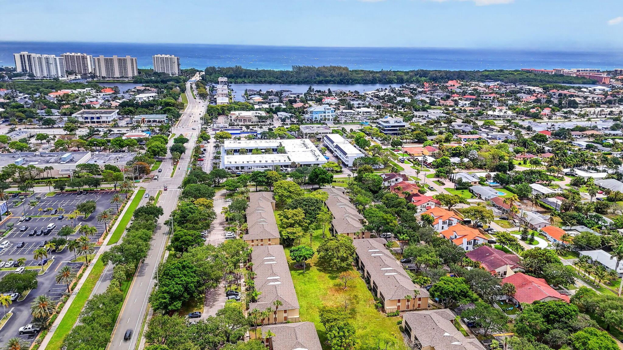 SANCTUARY PINES IN BOCA RATON CONDO - Residential