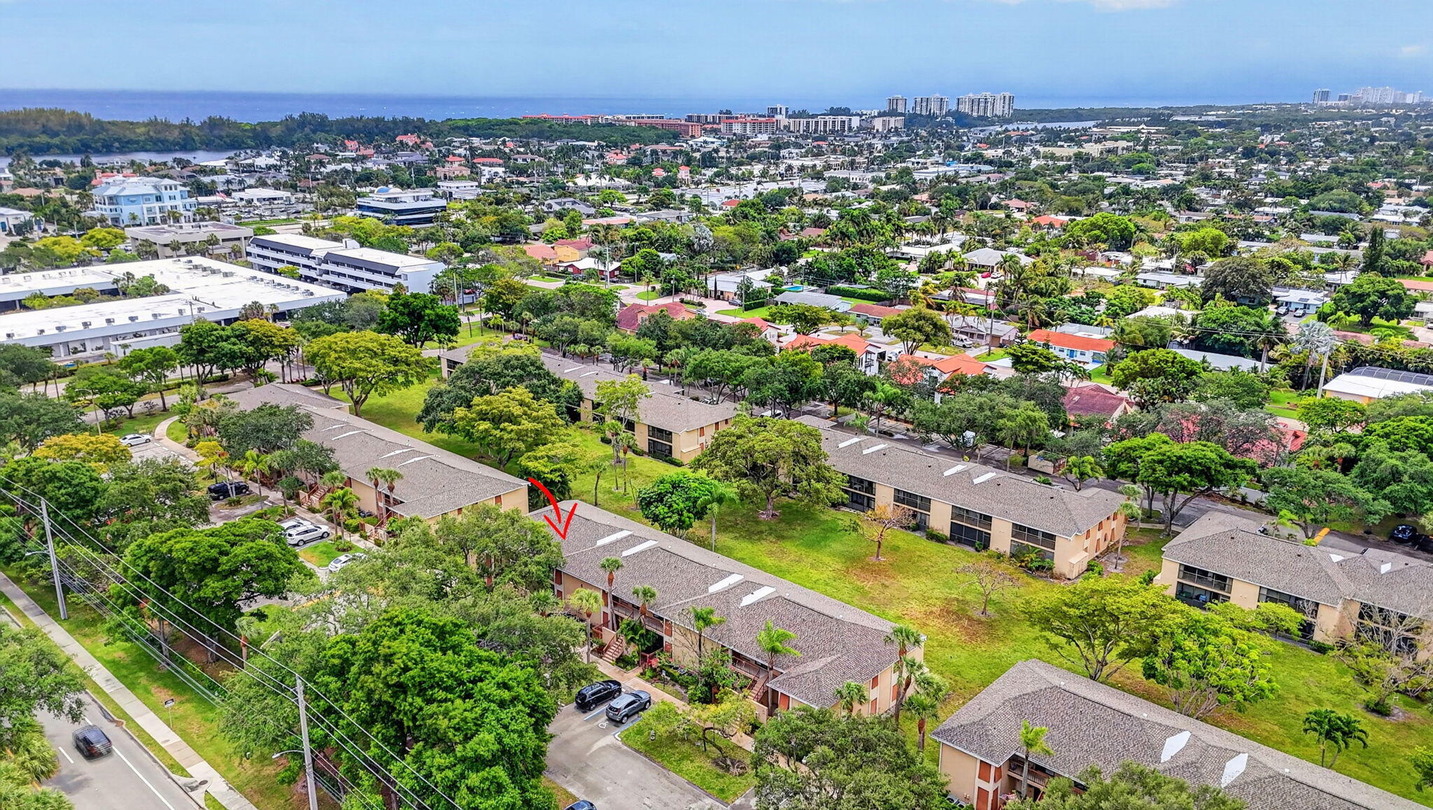 SANCTUARY PINES IN BOCA RATON CONDO - Residential
