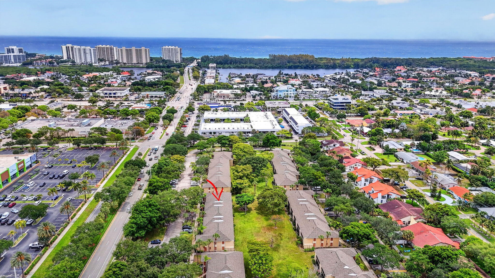 SANCTUARY PINES IN BOCA RATON CONDO - Residential