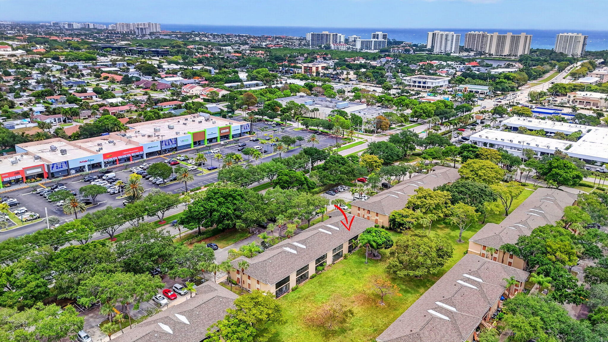 SANCTUARY PINES IN BOCA RATON CONDO - Residential