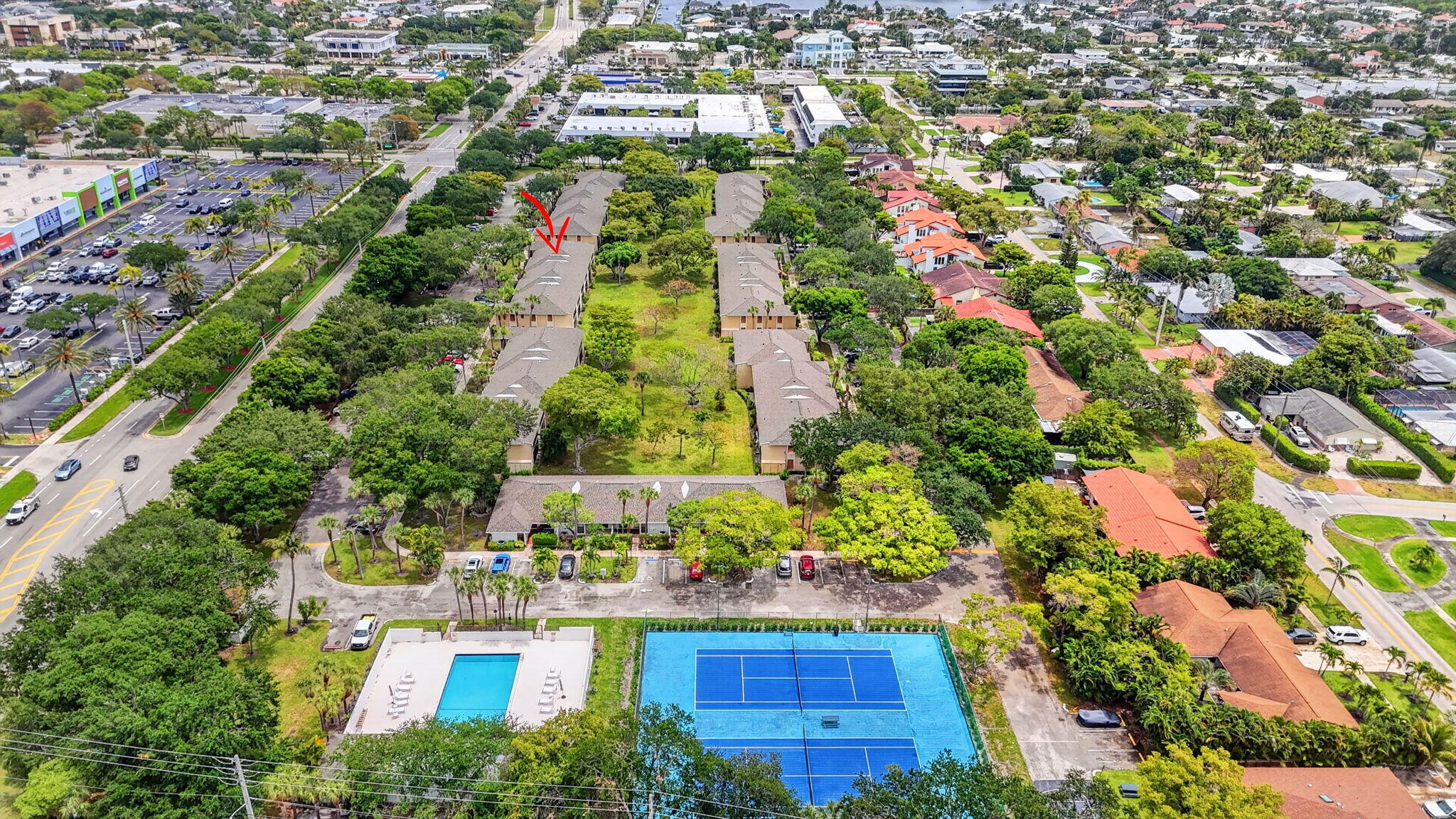 SANCTUARY PINES IN BOCA RATON CONDO - Residential