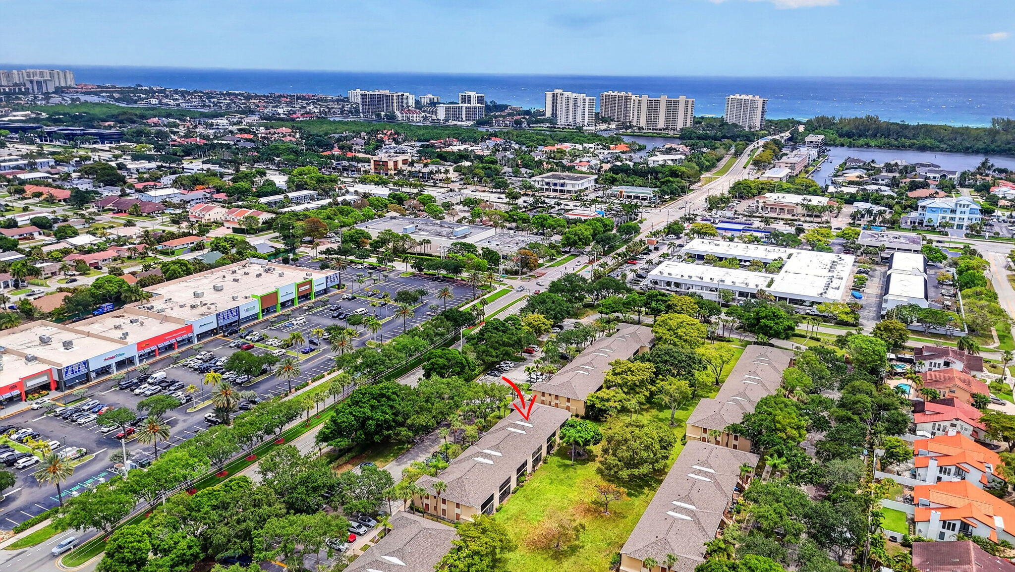 SANCTUARY PINES IN BOCA RATON CONDO - Residential