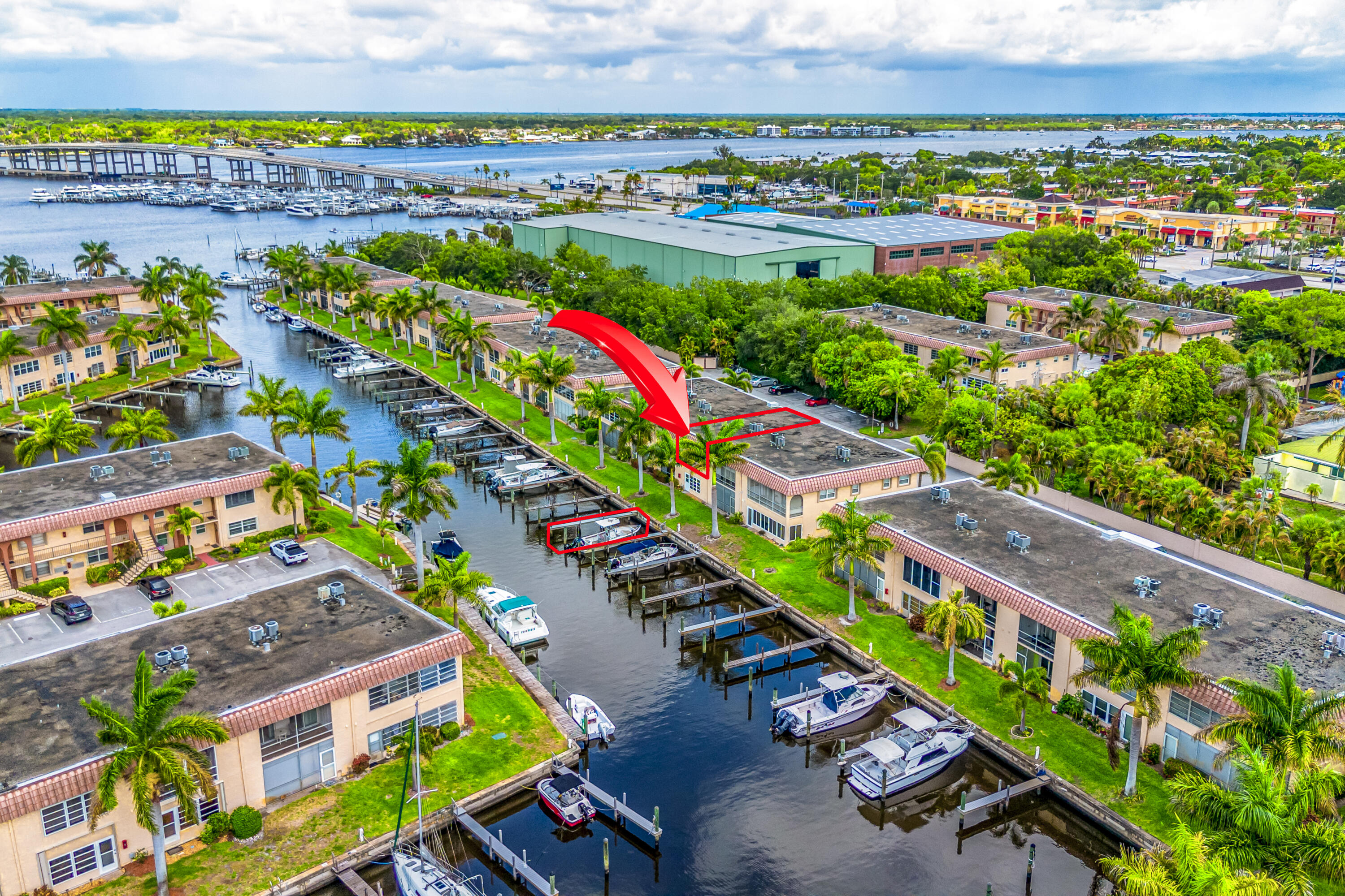 DE LA BAHIA CONDO - Residential