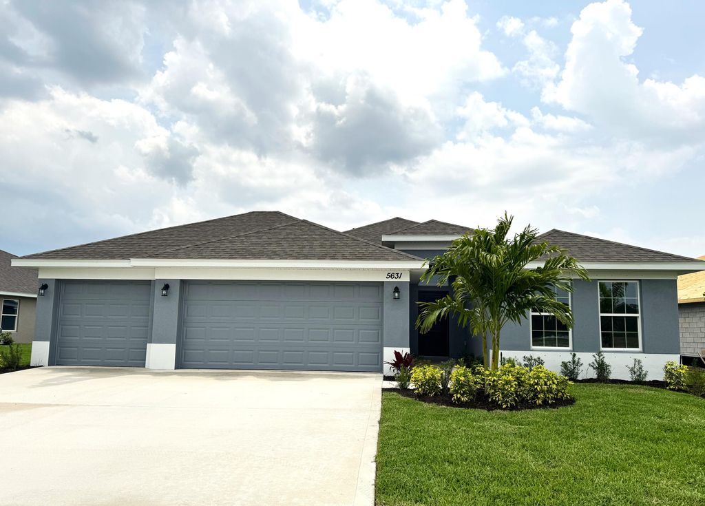 Photo of 5631 Lugo Street, Fort Pierce, FL 34951 (MLS # R10988443)