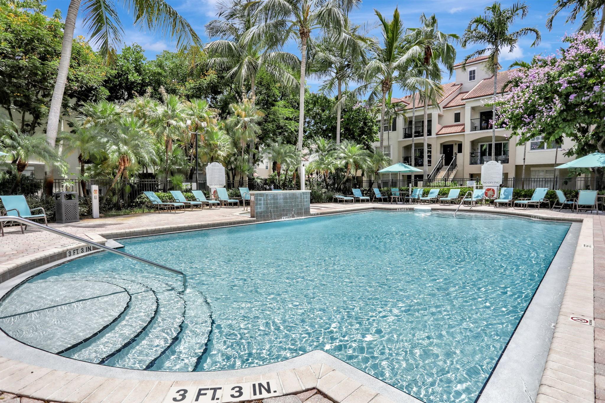 El-Ad Poinciana Condo - Residential Lease