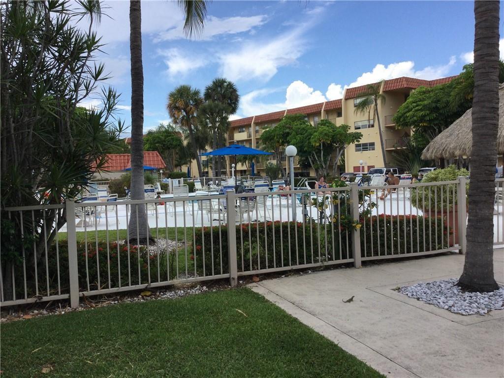 Island Club Two Condo - Residential Lease